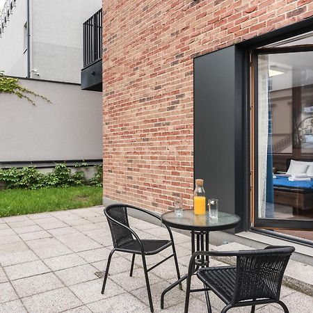 Goodhome Browar Lubicz Cracóvia Exterior foto
