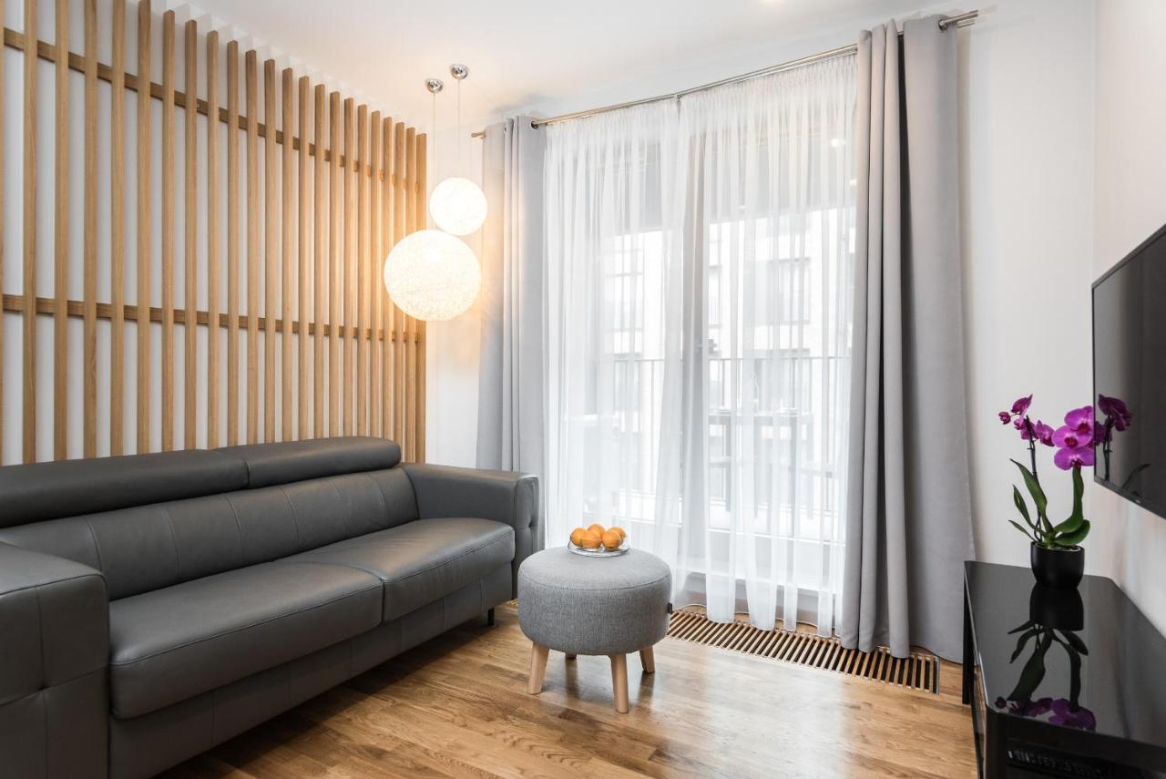 Goodhome Browar Lubicz Cracóvia Exterior foto