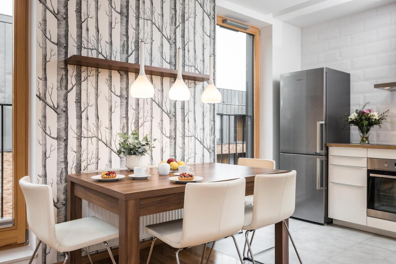 Goodhome Browar Lubicz Cracóvia Exterior foto