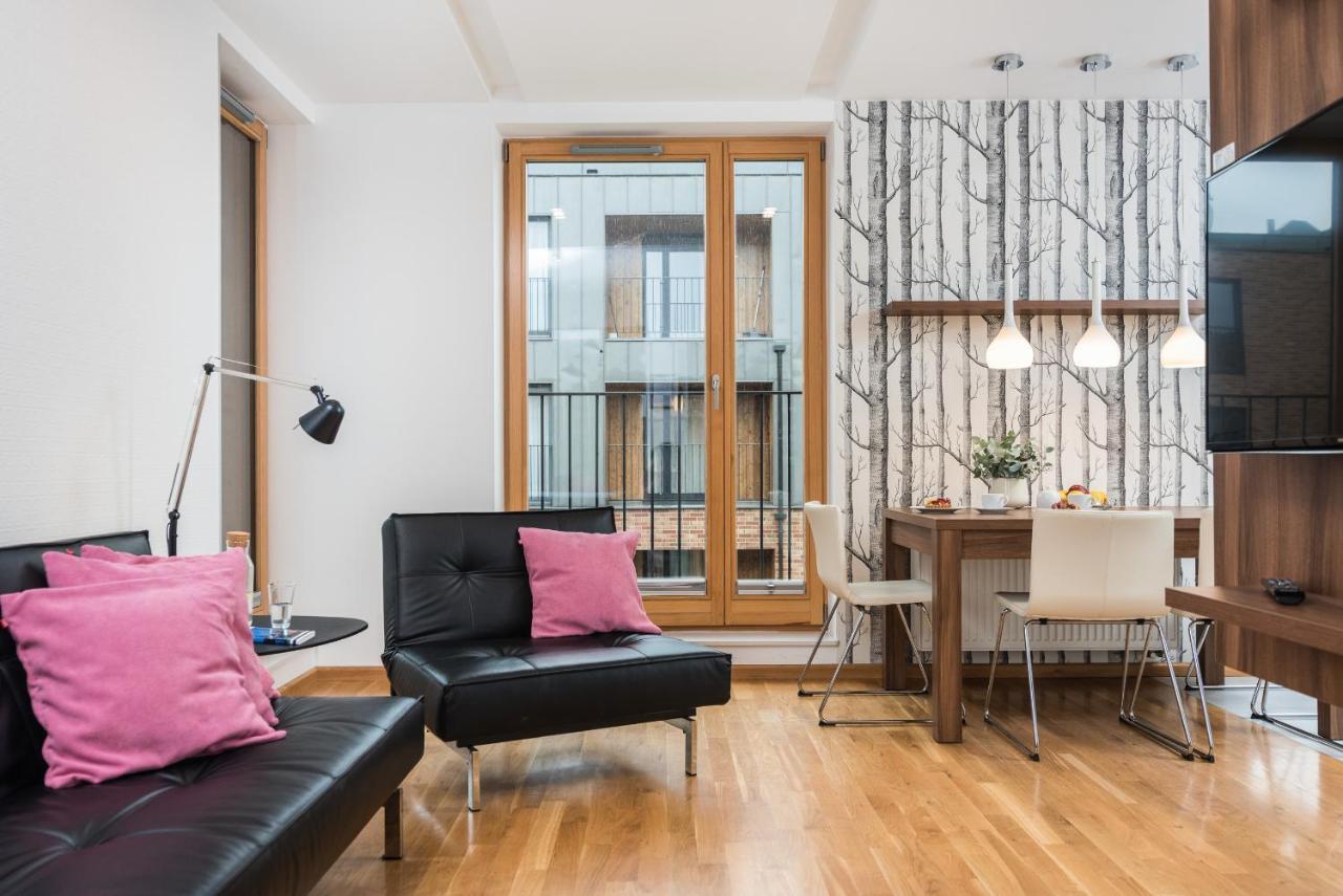 Goodhome Browar Lubicz Cracóvia Exterior foto