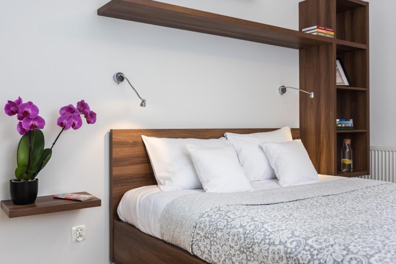 Goodhome Browar Lubicz Cracóvia Exterior foto