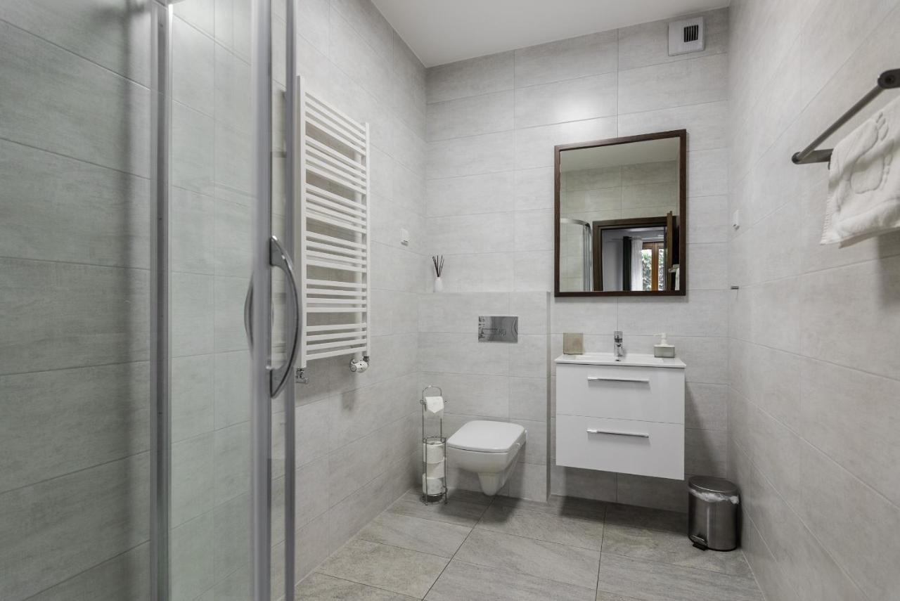 Goodhome Browar Lubicz Cracóvia Exterior foto