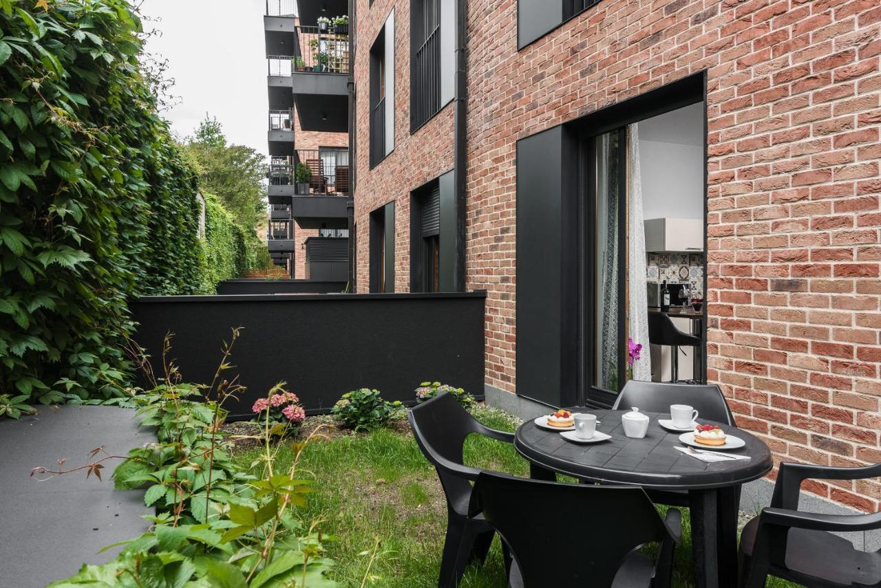Goodhome Browar Lubicz Cracóvia Exterior foto