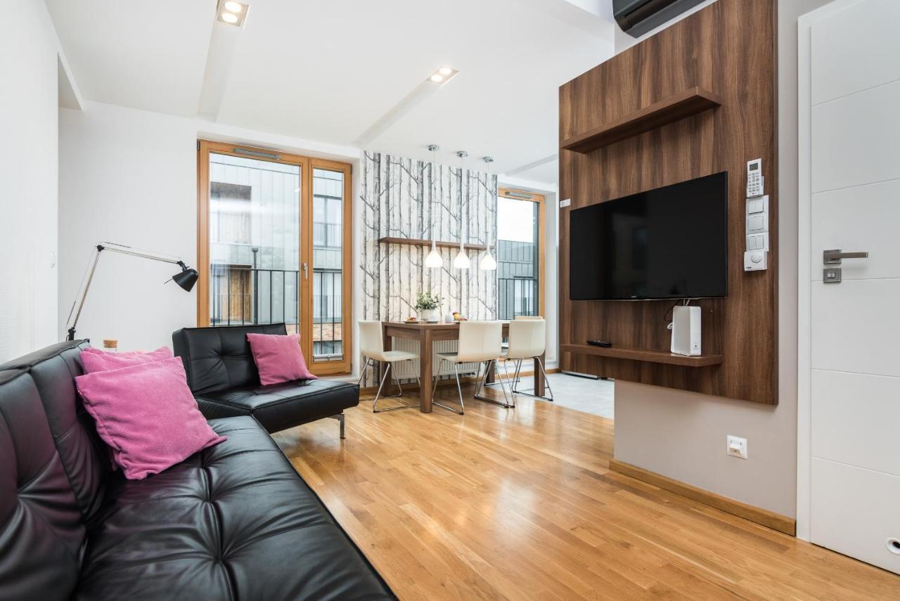 Goodhome Browar Lubicz Cracóvia Exterior foto