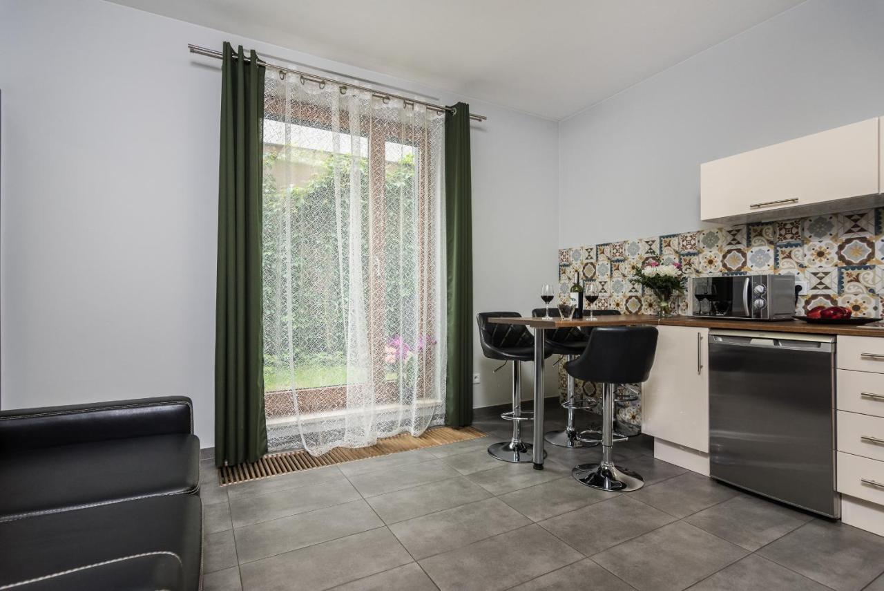 Goodhome Browar Lubicz Cracóvia Exterior foto