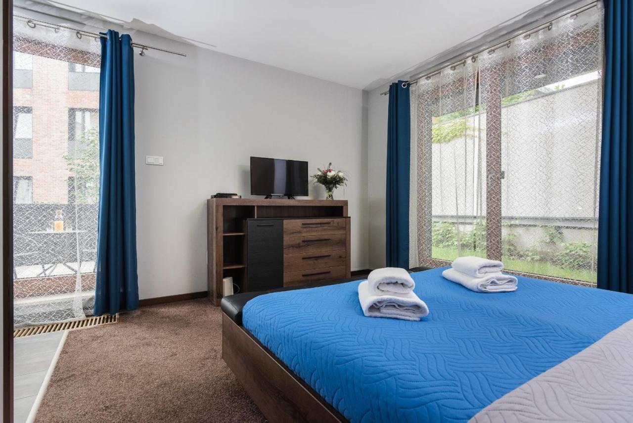 Goodhome Browar Lubicz Cracóvia Exterior foto