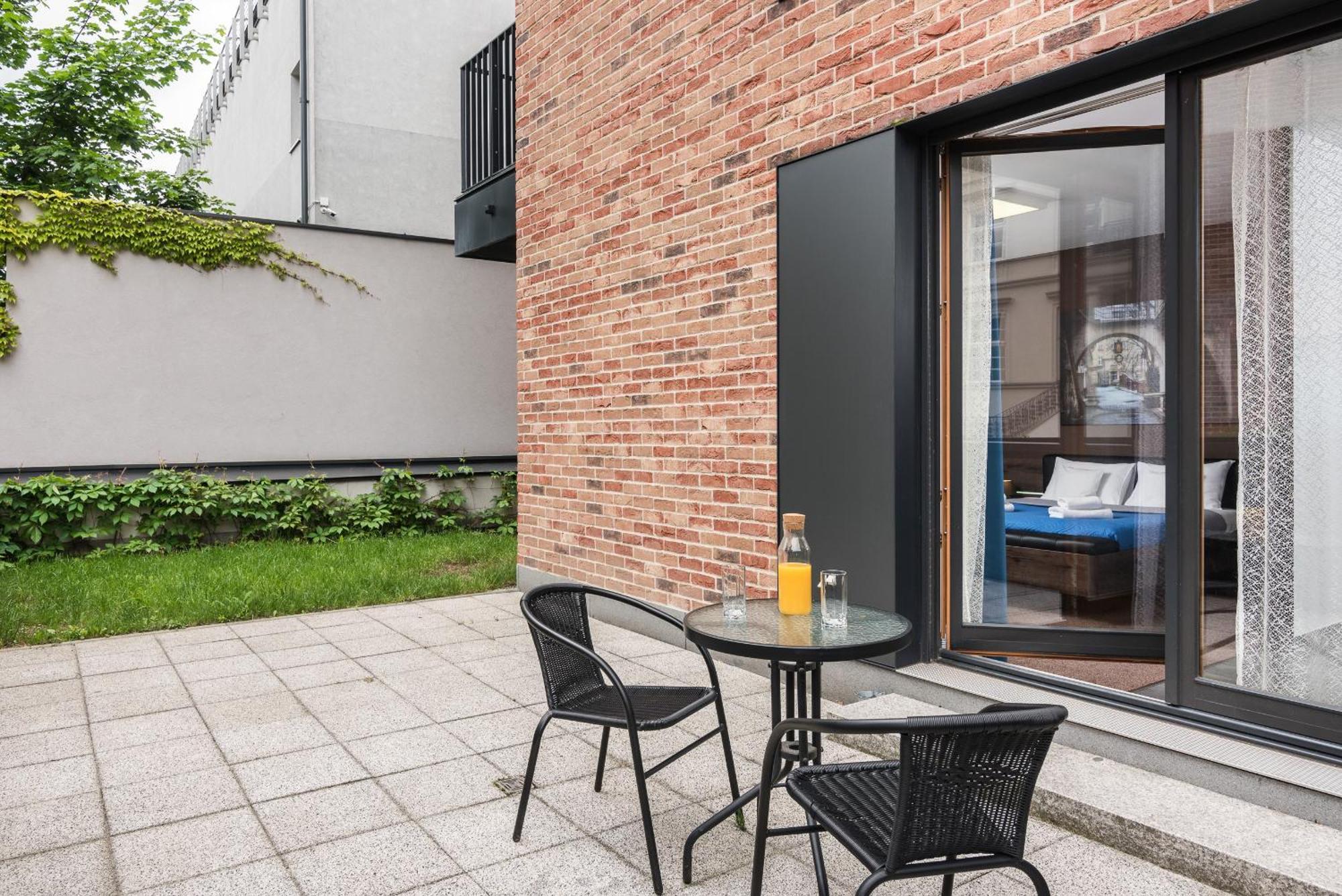 Goodhome Browar Lubicz Cracóvia Exterior foto