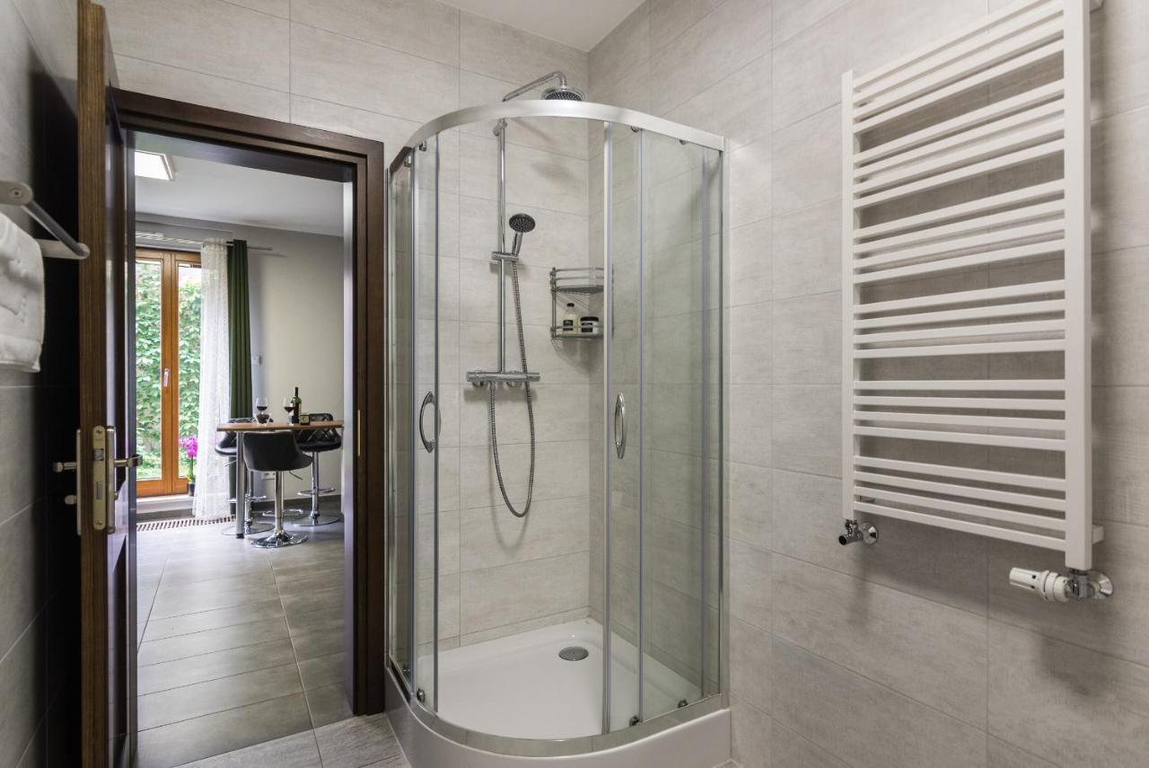 Goodhome Browar Lubicz Cracóvia Exterior foto