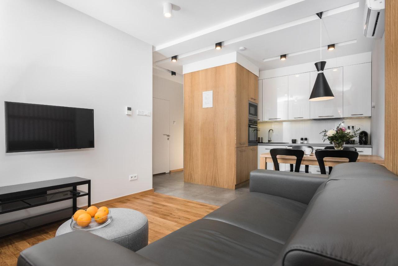 Goodhome Browar Lubicz Cracóvia Exterior foto