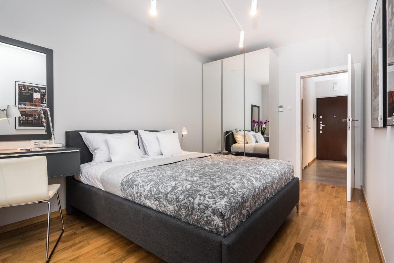 Goodhome Browar Lubicz Cracóvia Exterior foto