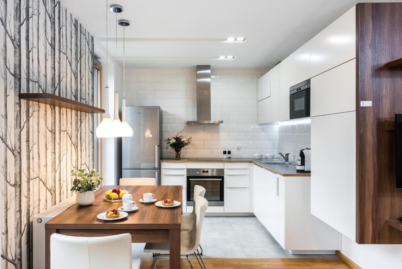 Goodhome Browar Lubicz Cracóvia Exterior foto