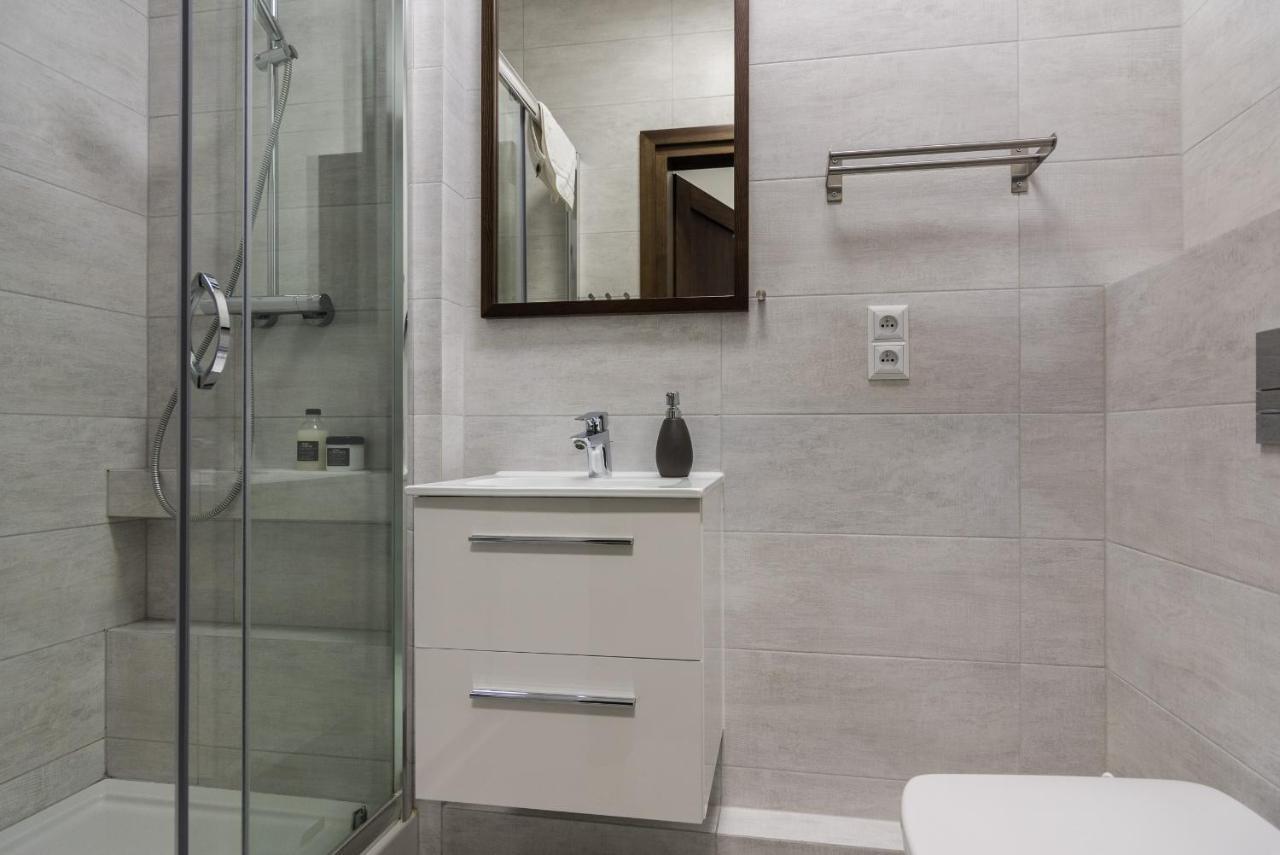 Goodhome Browar Lubicz Cracóvia Exterior foto