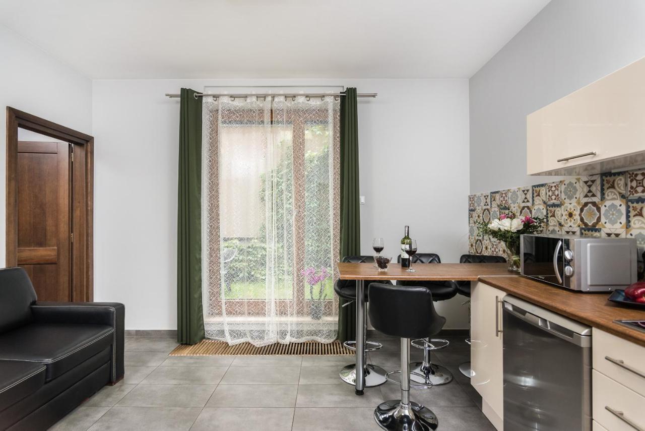 Goodhome Browar Lubicz Cracóvia Exterior foto